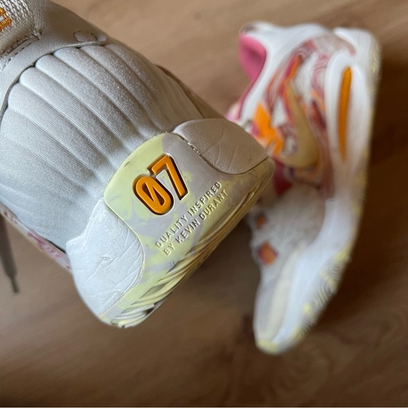 NIKE KD 15 All Star Men’s Sneaker Size 11 - Picture 7 of 11